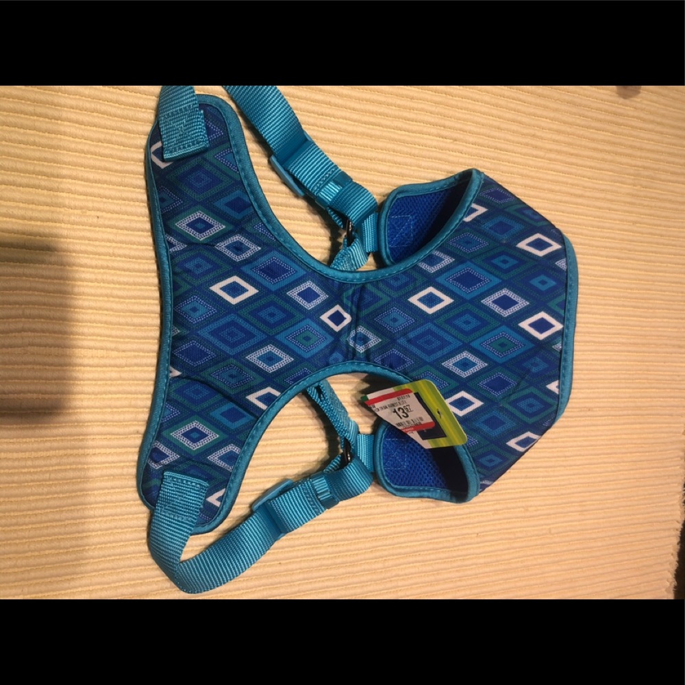 💋K9 Dog Harness Size Large, Girth 28”-34” NWT